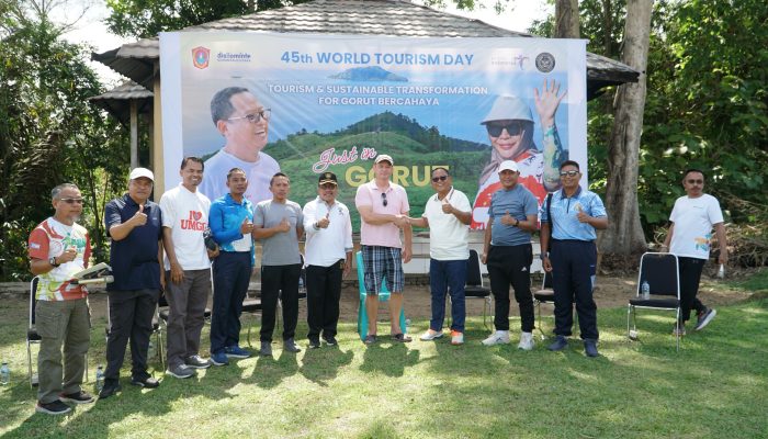 Just in Gorut: Bupati Thariq Modanggu Ungkap Formula Pariwisata Berkelas Dunia Tanpa Anggaran APBD