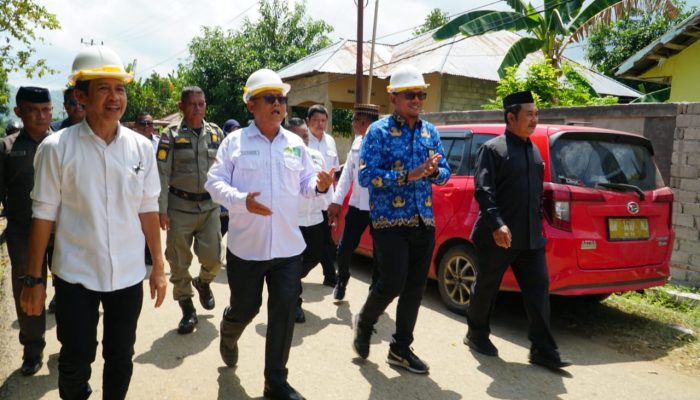 ‎Bupati Thariq Modanggu: Rp 4,6 Miliar untuk Bulalo, Wujud Nyata Penurunan Angka Kemiskinan di Gorontalo Utara