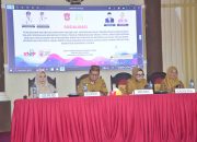 Gerakan Keluarga Surga Kasih Sayang, Bupati Gorut Optimis Tekan Angka Kekerasan