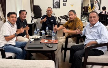 Dukungan Terus Mengalir ke G2-10 PLUS, Bupati Thariq: Ini Energi Positif bagi Gorontalo Utara
