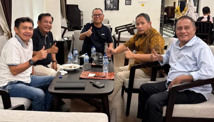 Dukungan Terus Mengalir ke G2-10 PLUS, Bupati Thariq: Ini Energi Positif bagi Gorontalo Utara