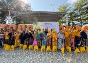 Thariq Modanggu Pimpin Semangat Kader di HUT ke-61 Partai Golkar Gorontalo Utara