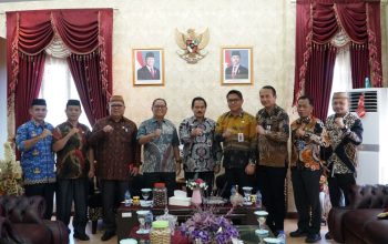 Dari Inovasi ke Implementasi: Bupati Thariq Dorong Lahirnya Dinas Pendapatan Daerah untuk Tingkatkan PAD