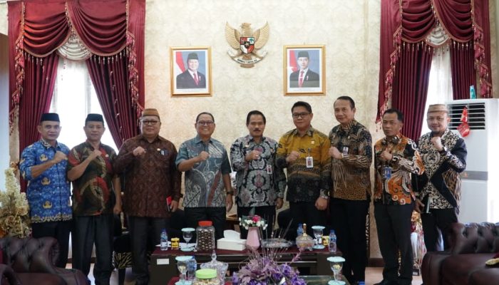 Dari Inovasi ke Implementasi: Bupati Thariq Dorong Lahirnya Dinas Pendapatan Daerah untuk Tingkatkan PAD