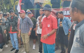 Pungky Ultimatum Bupati Ismet Mile: Sebelum Desember 2025 Akan Tumbang