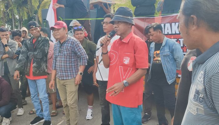 Pungky Ultimatum Bupati Ismet Mile: Sebelum Desember 2025 Akan Tumbang