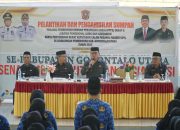 85 PPPK Guru dan Kesehatan Resmi Dilantik, Bupati Gorut Tekankan Pelayanan dan Inovasi
