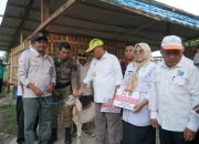 Markas G210 Plus Diresmikan, Bupati Thariq Modanggu Dorong Ekonomi Sumalata Timur Melalui Beternak