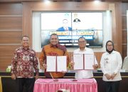 Sinergi Pembangunan, UNG Dukung Penuh Program Inovatif G2-10 PLUS Gorut