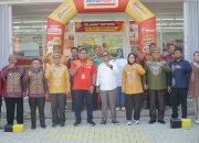 Pontolo Semakin Gemilang: Alfamart Hadir, Rest Area Jadi Pusat Ekonomi Baru