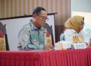 Disiplin Ketat! Bupati Gorontalo Utara Gebrak Evaluasi 100 Hari Kinerja OPD