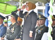 Wabup Nurjana Hasan Yusuf Jadi Inspektur Upacara Hari Pahlawan Nasional Ke-80 di Gorontalo Utara