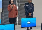 Wabup Nurjana Tinjau Ujian Kompetensi ASN Gorontalo Utara, Persiapkan Talenta Unggul