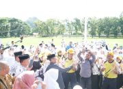 Lagu Tabola Bale Sukses ‘Pecah’ Suasana Peringatan Hari Guru di Gorontalo Utara
