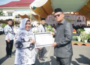 Bupati Luncurkan “Sekolah Surga Kasih Sayang”: Program Inovatif untuk Harmoni Sekolah di Gorut