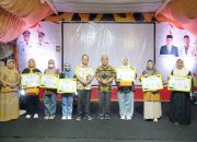 Bupati Gorontalo Utara Luncurkan Sekolah Surga Kasih Sayang: Perkuat Fondasi Keluarga Sebagai Pusat Kasih Sayang