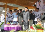 Bupati Gorontalo Utara Tegaskan “Spirit Jiwa dan Raga” dalam Peringatan Hari Guru dan PGRI 