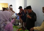 Bupati Gorontalo Utara Apresiasi Inovasi “Mo Sehati” Desa Huidu’u Melito