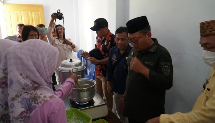 Bupati Gorontalo Utara Apresiasi Inovasi “Mo Sehati” Desa Huidu’u Melito