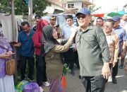 Timbangan Pasar Moluo Gorontalo Utara Diuji, Bupati Thariq: Bukan Cuma Soal Untung Rugi, Tapi Saling Rida dan Pahala