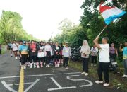 Bupati Thariq Modanggu “Guncang” Biau Fun Run 5K 2025: Siapkan Hadiah Rp 5 Juta untuk Lomba Berikut!