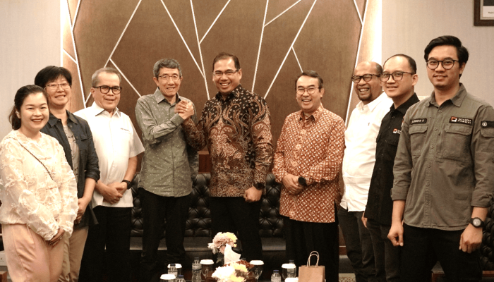 IPB University Terima Kunjungan Delegasi China Agricultural University: Bahas Kerjasama Riset Transformasi Pedesaan