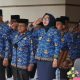 Wabup Gorut Kobarkan Semangat Persatuan ASN pada Upacara HUT Korpri ke-54