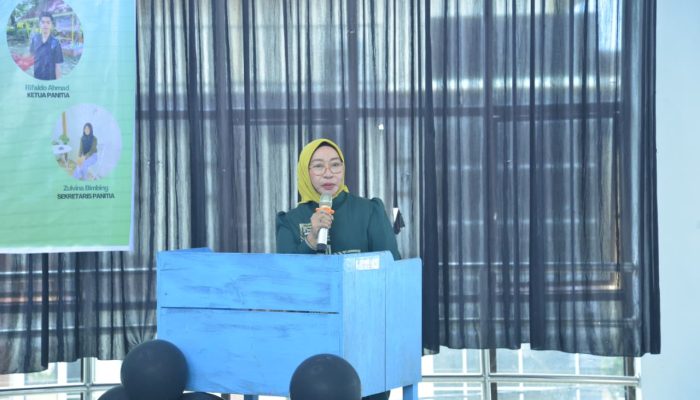 Wabup Nurjanah: Pemuda Gorut Bukan Sekadar Pewaris, Tetapi Pelaku Utama Perubahan!