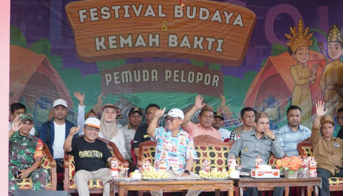 Dari Kemah Pemuda ke Panggung Budaya, Atinggola Jadi Episentrum Gerakan Besar Gorut