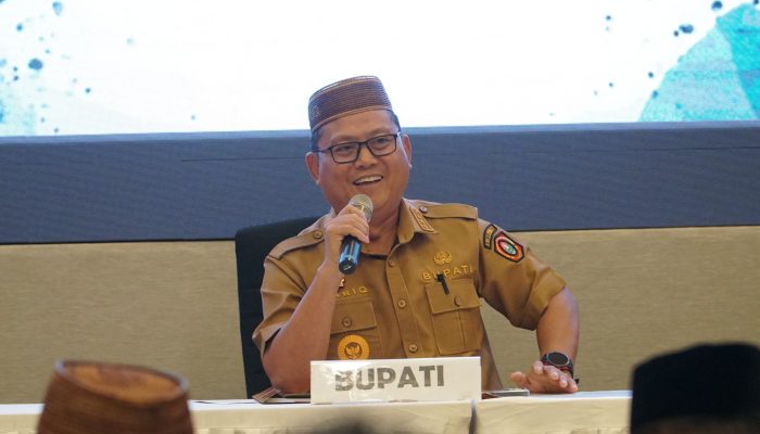 Bupati Thariq Dorong Desa Terapkan Penganggaran Responsif Gender, Siapkan Tambahan ADD hingga Rp100 Juta