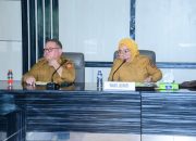‎Wabup Nurjanah Pimpin Rapat Kewaspadaan Dini: Stabilitas Daerah Tanggung Jawab Bersama, Bukan Hanya Aparat!
