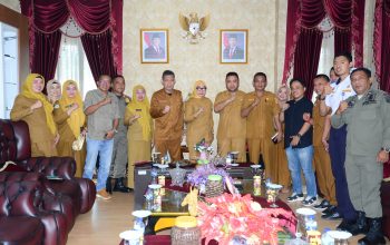 Pertama di Gorontalo! ‎Gorontalo Utara  Bakal Gelar “Bercahaya Night Run 2025”