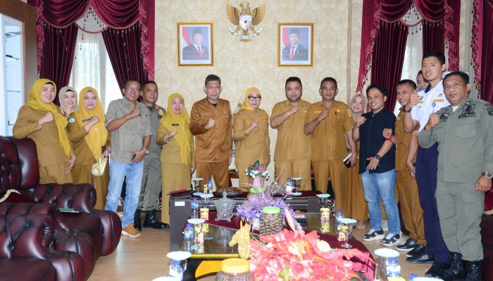 Pertama di Gorontalo! ‎Gorontalo Utara  Bakal Gelar “Bercahaya Night Run 2025”