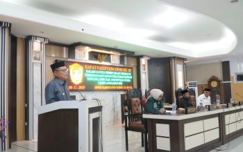 ‎APBD 2026 Gorut Tuntas Dibahas di Paripurna: Fokus pada Kebutuhan Masyarakat dan Serapan Cepat