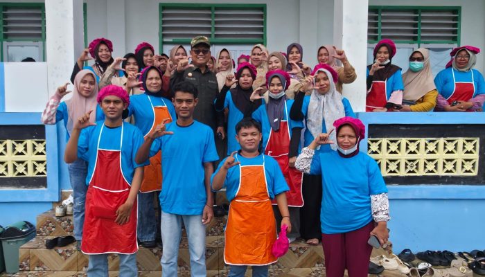 Demi Generasi Masa Depan, Bupati Cek Kualitas Makanan Bergizi Gratis