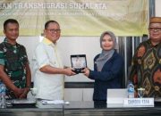 Riset Kawasan Sumalata Dipaparkan, Bupati Thariq: Ini Arah Baru Pembangunan Berbasis Data