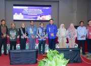 Kawal Inflasi Daerah, Wabup Nurjanah Hadiri High Level Meeting di Gorontalo  ‎