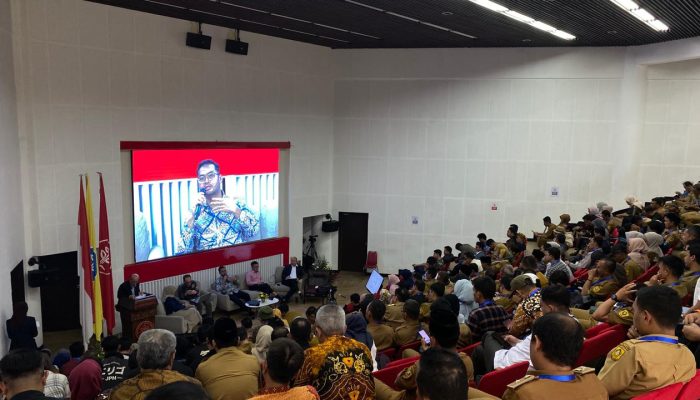 BP Taskin Gandeng IPB Percepat Pengentasan Kemiskinan lewat Integrasi DTSEN dan Data Desa Presisi