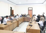 Pansus DPRD Bone Bolango Gelar Rapat bersama Tim Penyusun LKPJ , Bahas Finalisasi LKPJ Bupati 2025