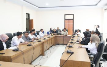 Pansus DPRD Bone Bolango Gelar Rapat bersama Tim Penyusun LKPJ , Bahas Finalisasi LKPJ Bupati 2025