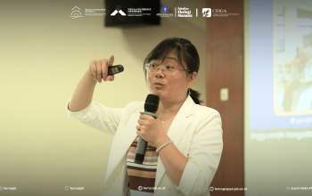 Prof. Tang Lixia Delivers Lecture on How to Understand Rural Transformation in China at IPB University