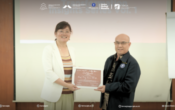 Gelar Rural Transformation Insights, IPB dan CAU Bahas Transformasi Perdesaan di Tiongkok