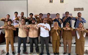 Data Jadi Kunci, IPB University Dorong Kembali DDP di Kabupaten PALI