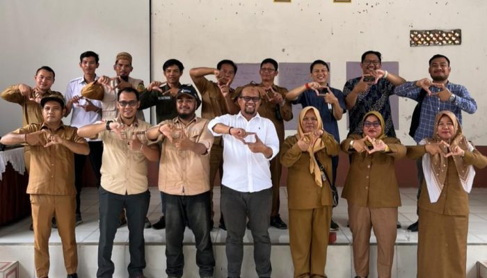 Data Jadi Kunci, IPB University Dorong Kembali DDP di Kabupaten PALI